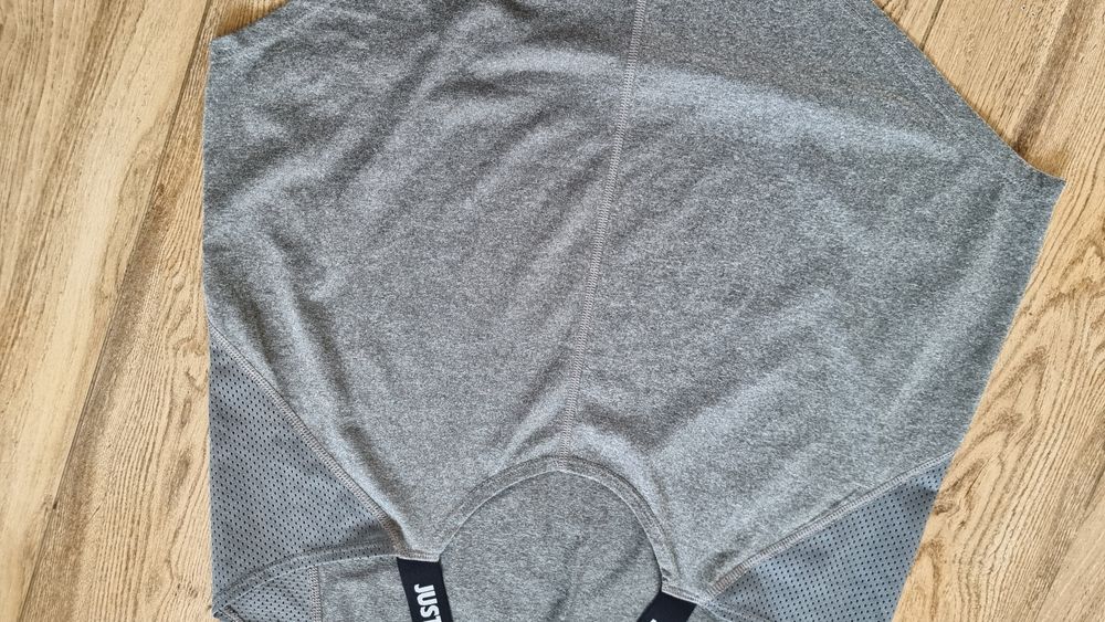 Top koszulka na ramiączka Nike dri-fit Just do it