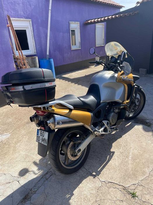 vendo mota honda varadero