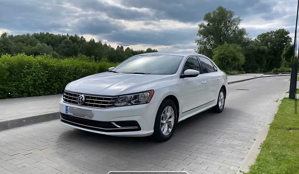 Продам VW Passat 2016