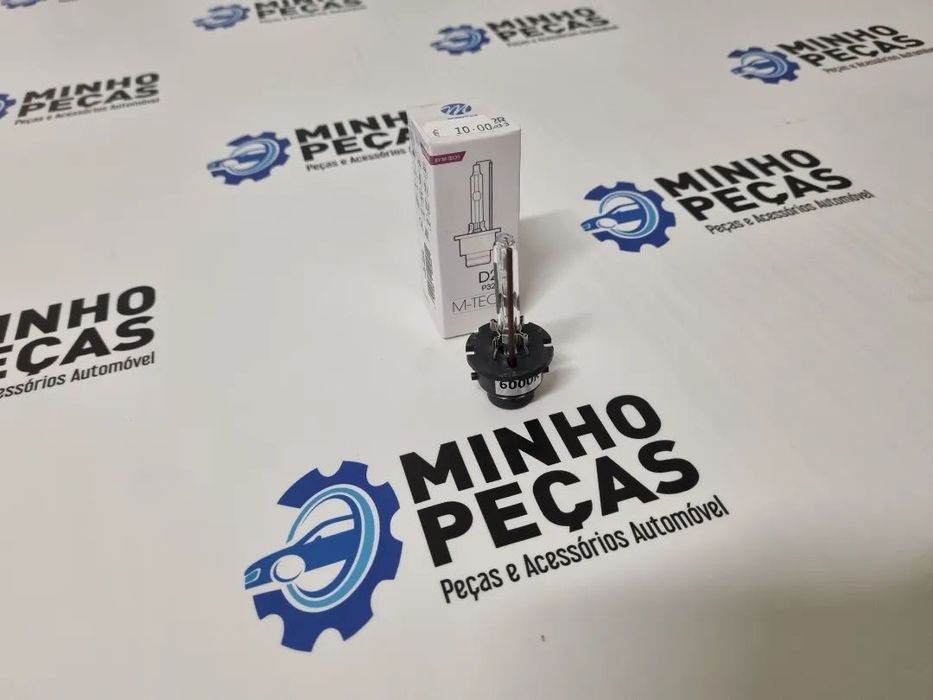Lâmpada Xenon (D2R) 6000k M-Tech