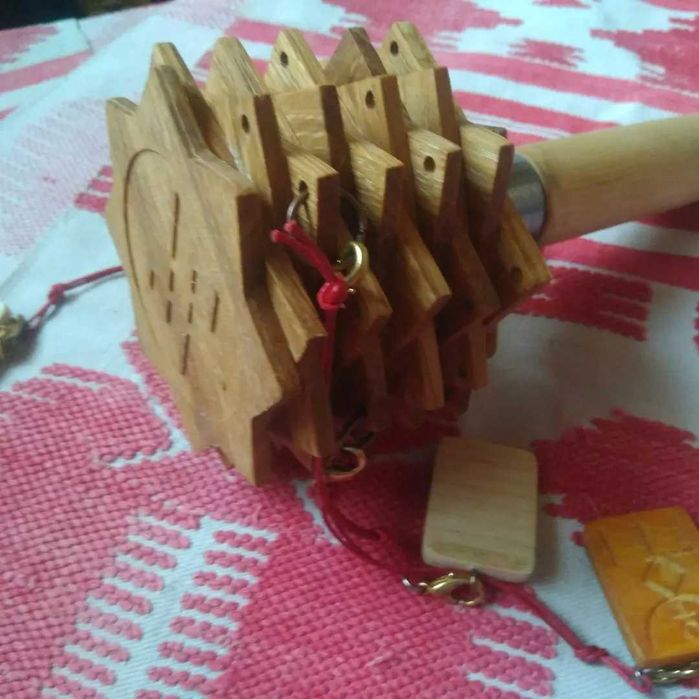 Руническая мельница