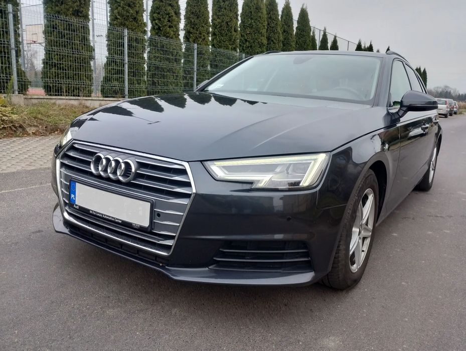 Audi A4 Avant