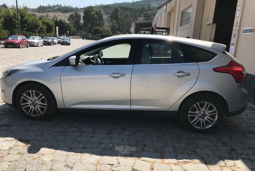 Ford Focus III 2.0 Tdci 2012 para peças