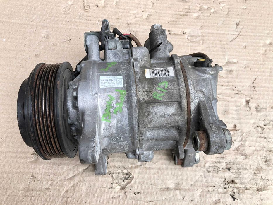 Компрессор кондиционера кондиціонера BMW F20 F22 E90 F30 3 F10 X1 E84