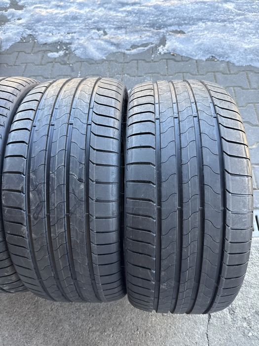 Opony letnie Bridgetsone Turanza 255 35 R21