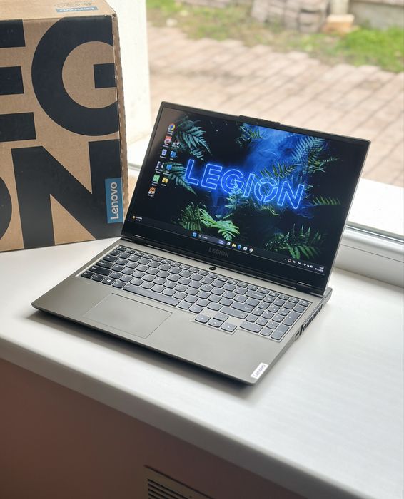 ‼️Legion 15.6‼️i7-10th/1660Ti-6GB/144Hz/16GB/512GB/Гарантия 30д!!!