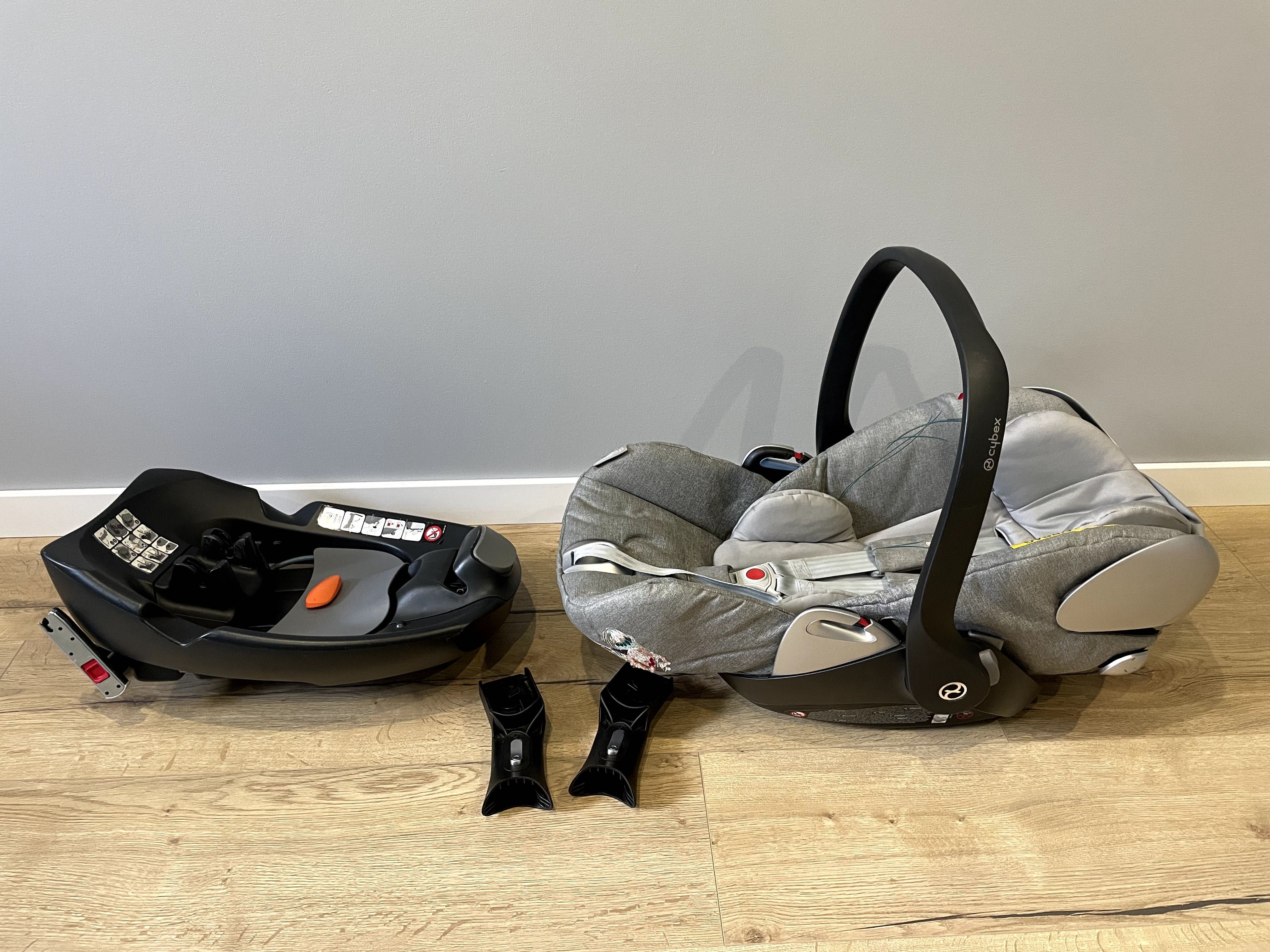 Cybex Cloud Q isofix 6 900