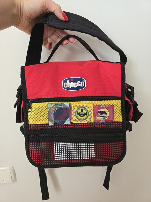 Сумка рюкзак дитячий в садочок Chicco