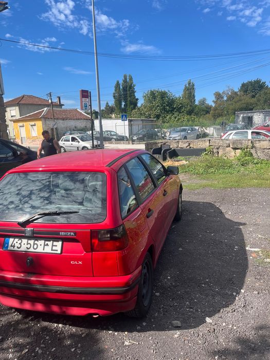 Seat 1.4 gasolina