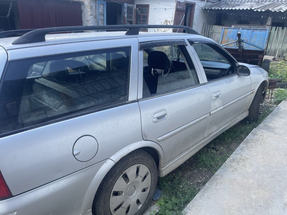 ОБМІН opel vectra b caravan 2.2 dti