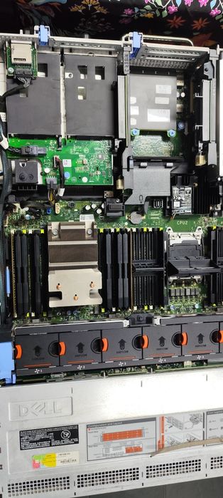 Dell Servidor R730xd , Poweredge VRTX