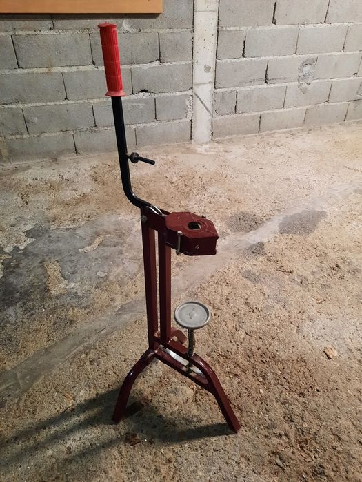 Engarrafador de vinho