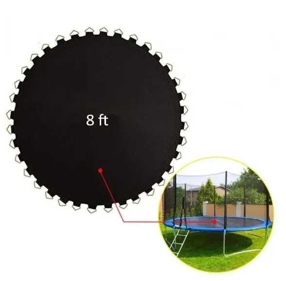 Стрибкове полотно, мат для батута 8 фт 244-252 см на 42 пружин, є інші