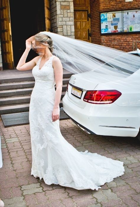 Suknia ślubna San Patrick Marlena