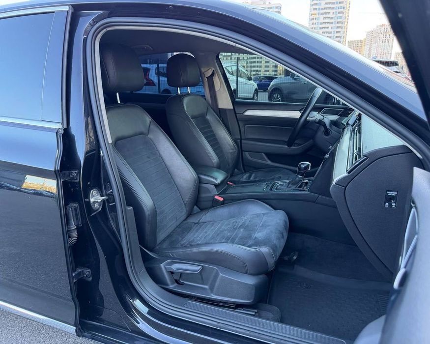 Volkswagen Passat B8 Highline