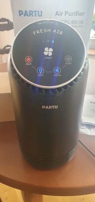 Oczyszczacz powietrza PARTU