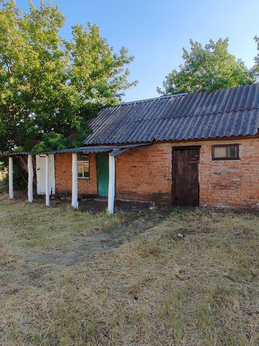 Продам будинок в селі