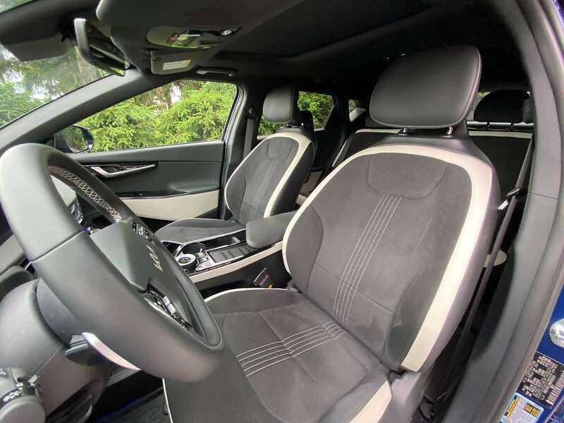 Kia EV6 2022 77.4 kWh