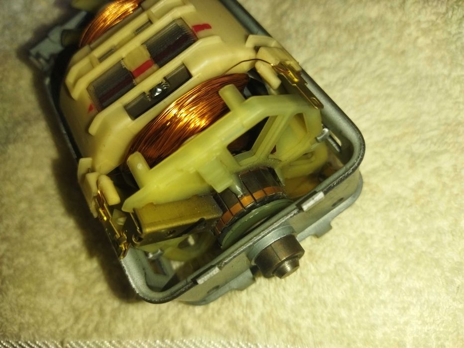 Мясорубка Moulinex A14(запачасти).