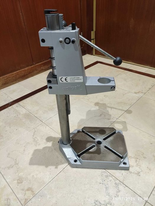 Suporte de Berbequim Wolfcraft D-56746