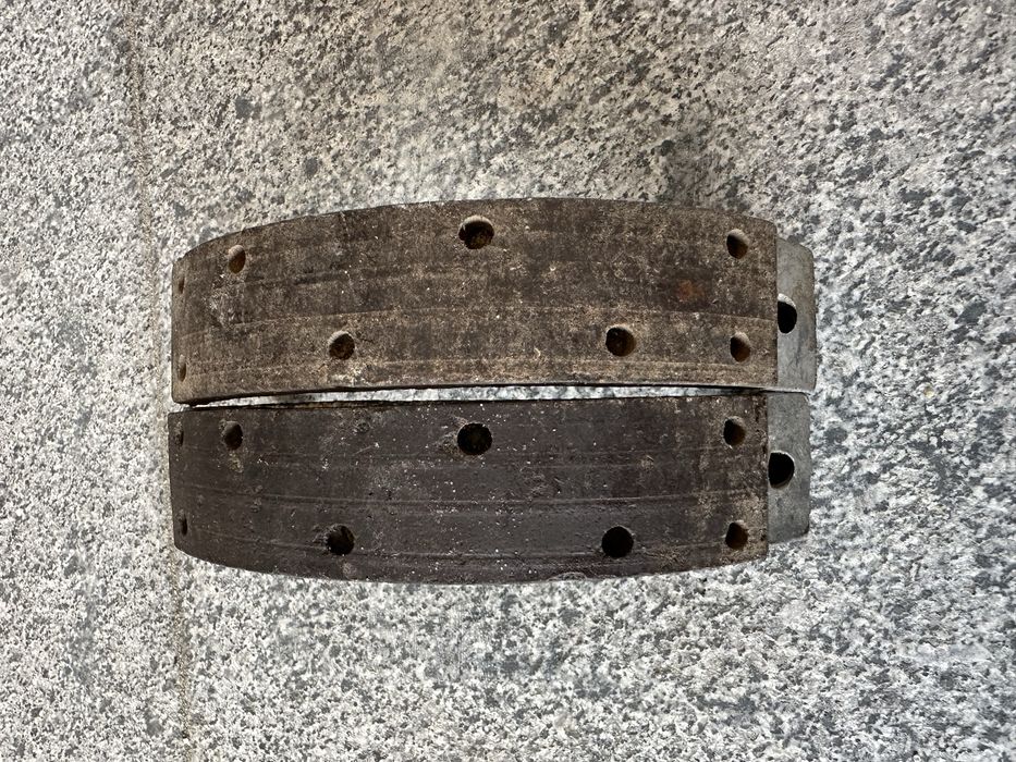 Тормозные колодки, колодки, тормоза Урал новые СССР