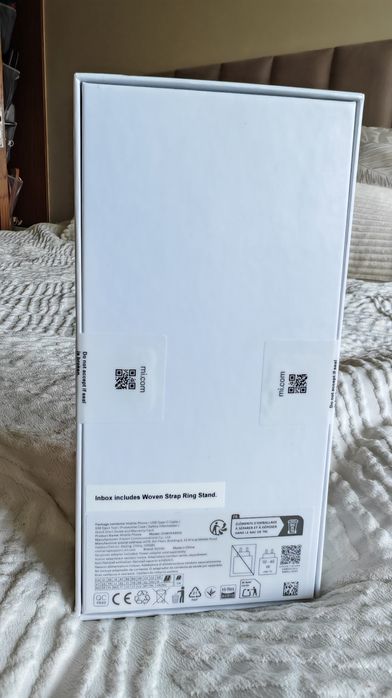 XIAOMI Redmi Note 15 Pro 5G ( 8 GB - 512 GB - Preto) NOVO Selado