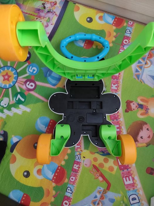 Толокатор  ходунки