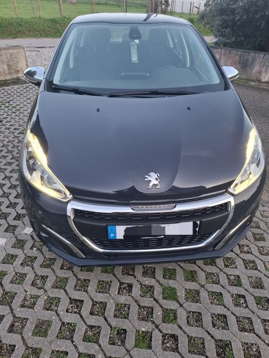 Peugeot 208 1.6 hdi 109cv - 133mil kms