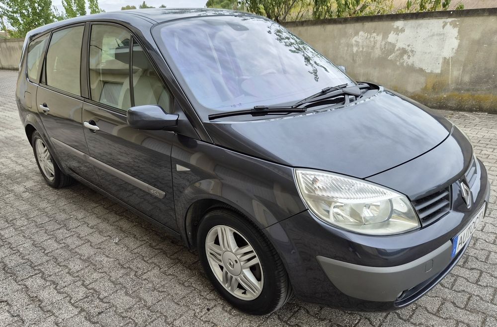 Renault scenic 1.5 dci 7 Lugares