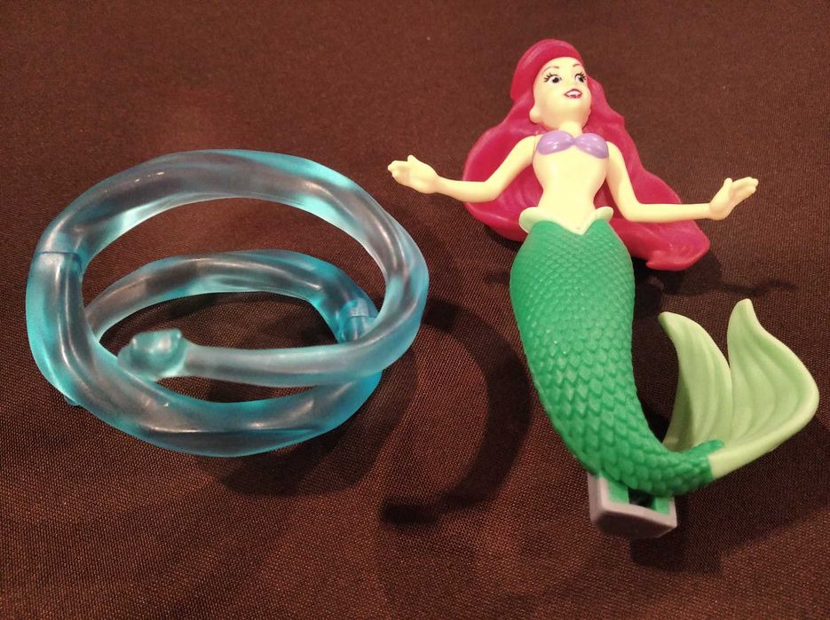 Figura Ariel - A Pequena Sereia