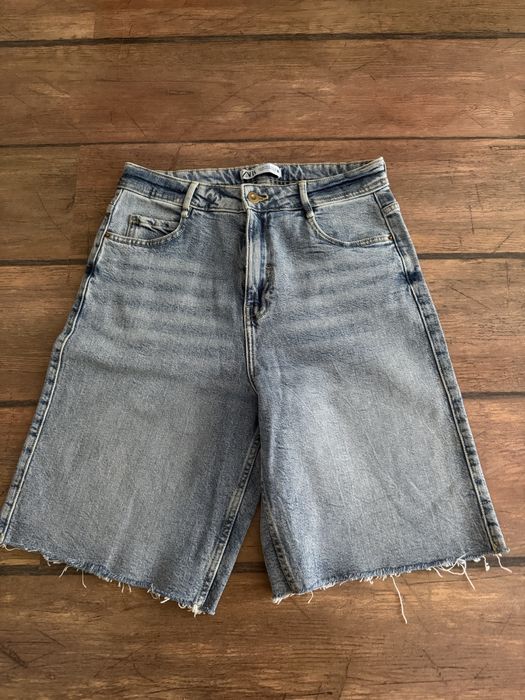 Шорти бермуди zara 38