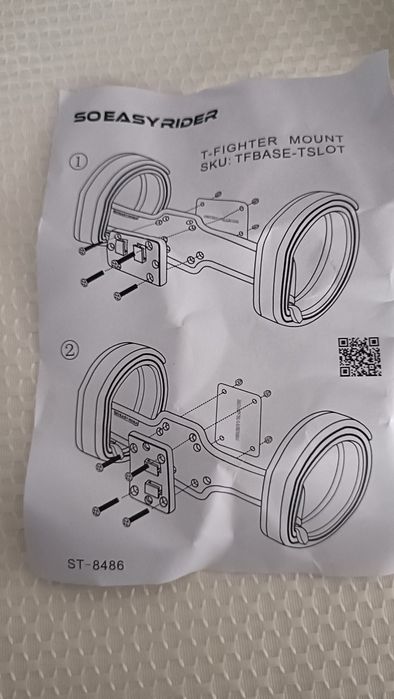 Porta telemóvel de mota
