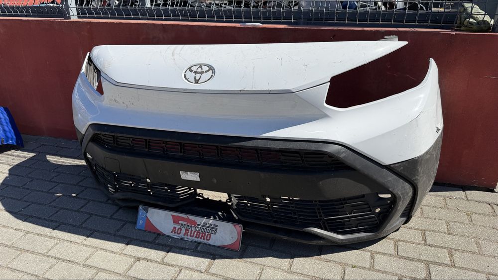 Parachoque toyota proace 2025