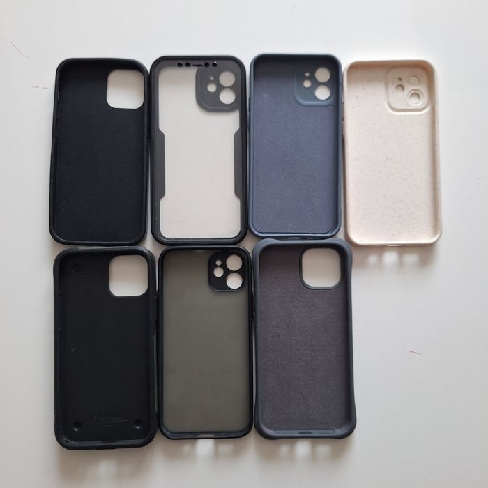 etui na iphone 12