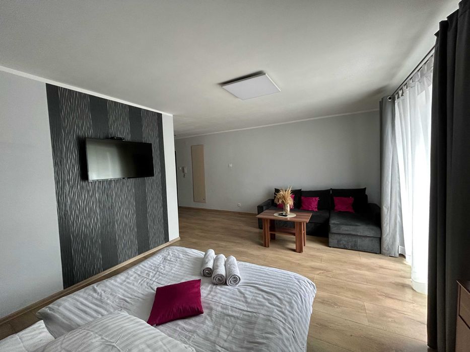 Mieszkanie NA DOBY, centrum miasta, 1-4 osoby