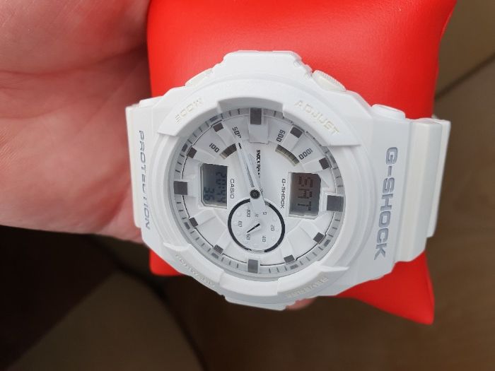 G-shock, casio original 20Bar модель GA-150
