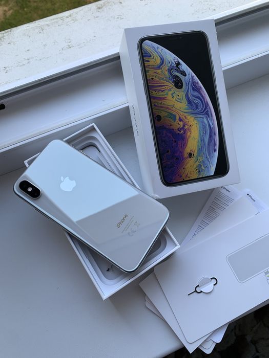 iPhone xs 88% kondycja