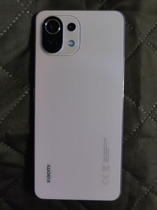 Смартфон Xiaomi Mi 11 Lite 6+2/64Gb+micro sd