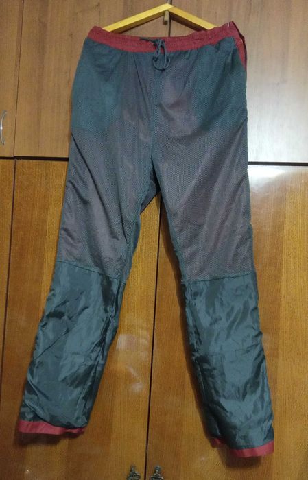 Брюки-дождевик (самосбросы)