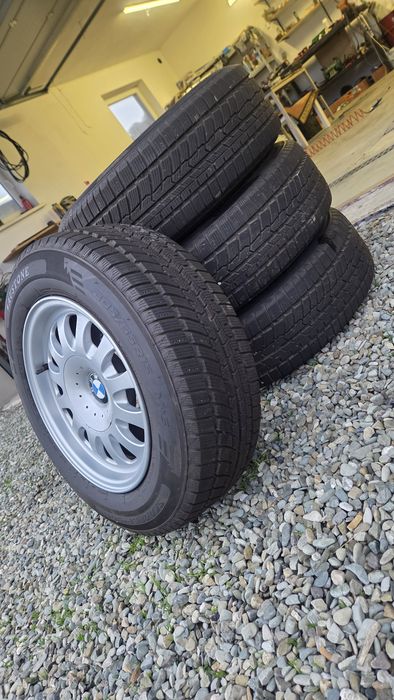 Koła bmw e46 e39