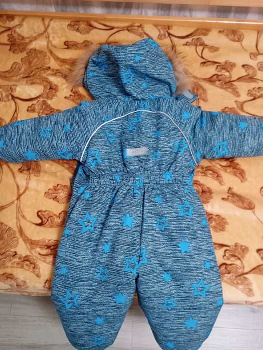 Зимовий комбінезон Lassye