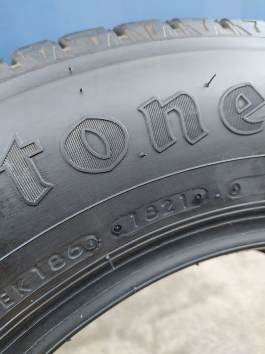 215/65/16C шини зимові Firestone