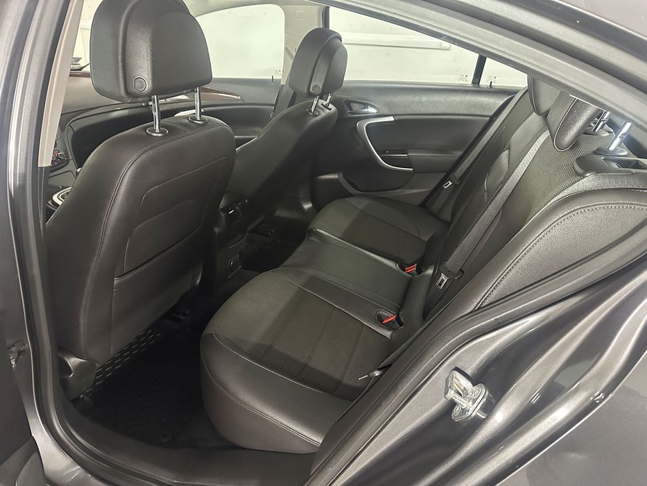 Opel Insignia 2,0CDTi Ładny Stan 1właściciel Zobacz Warto !