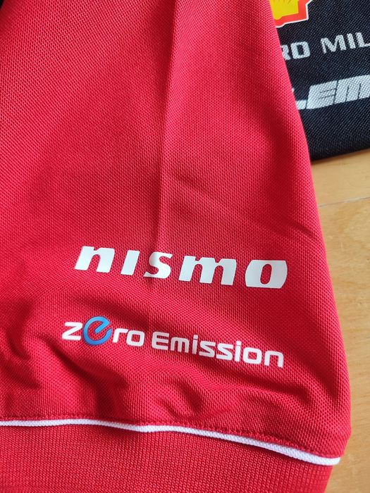 T-shirt koszulka polówka NISSAN