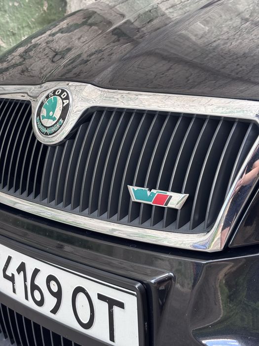 Продам Шкода Октавия VRS 2.0 TDI