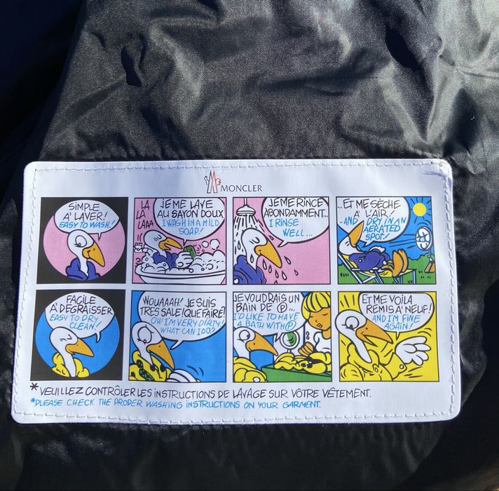 Colete Moncler tamanho M