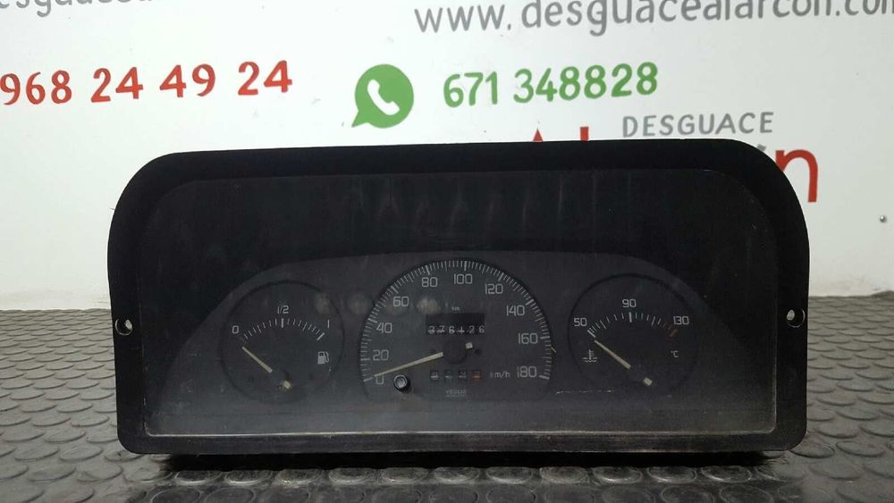 QUADRANTE FIAT DUCATO CAJA CERRADA (DESDE 03.94) D 2,8             BATALLA 2850