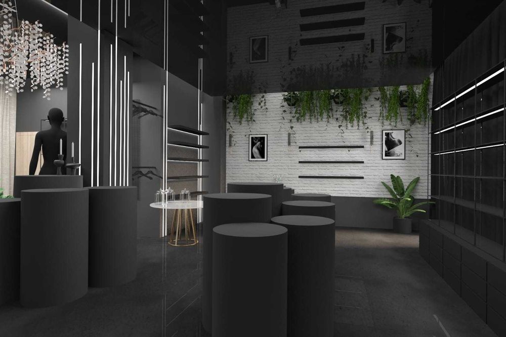 Gotowy lokal premium 100 m² z witryną | centrum Siedlec | do wynajęcia