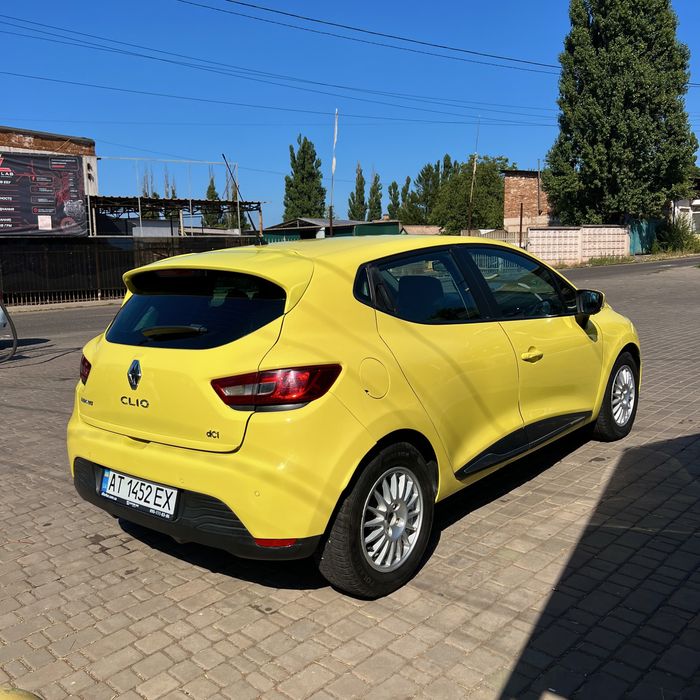 Renault Clio 2014 VIN VF15R040H51535865 фото оголошення 2 з 19