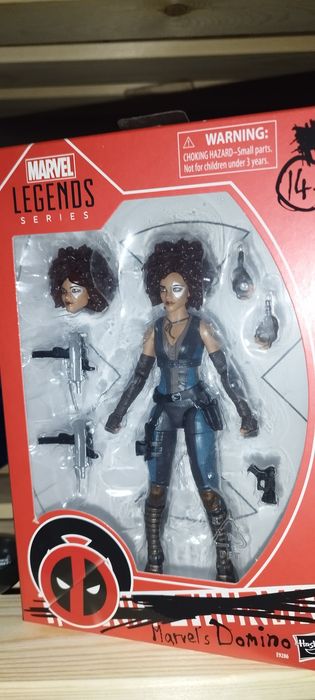 Figuras Marvel Legends várias